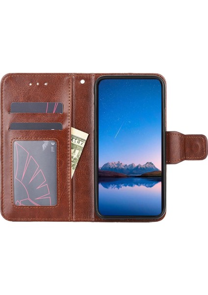 Xiaomi Redmi İçin Kristal Kılıf Not 11E 5G CN - Redmi 10 5G Kahverengi (Yurt Dışından) fiyatları