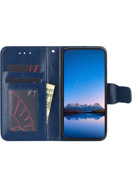 Xiaomi Redmi İçin Kristal Kılıf Not 11E 5G CN - Redmi 10 5G Kraliyet Mavisi (Yurt Dışından) fiyatları