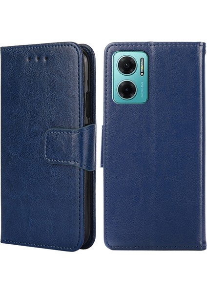 Xiaomi Redmi İçin Kristal Kılıf Not 11E 5G CN - Redmi 10 5G Kraliyet Mavisi (Yurt Dışından) fırsatları