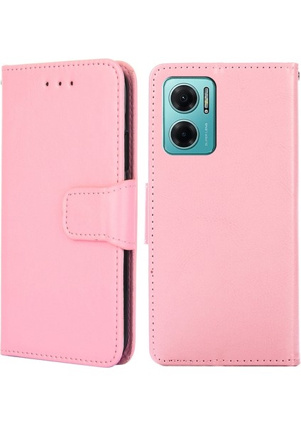 Xiaomi Redmi İçin Kristal Kılıf Not 11E 5G CN - Redmi 10 5G Pembe (Yurt Dışından) fırsatları