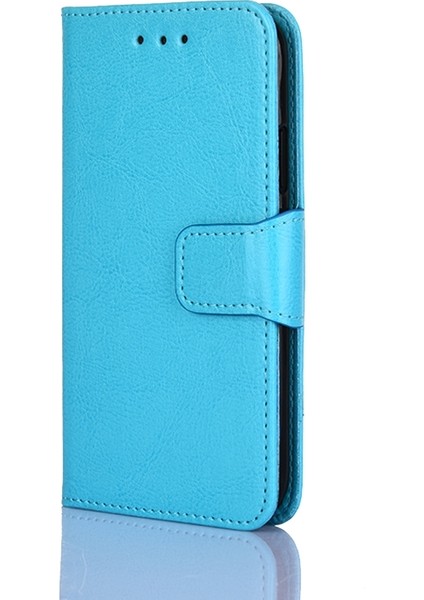 Xiaomi Redmi İçin Kristal Kılıf Not 11E 5G CN - Redmi 10 5G Gökyüzü Mavisi (Yurt Dışından)