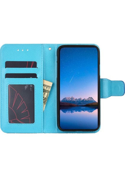 Xiaomi Redmi İçin Kristal Kılıf Not 11E 5G CN - Redmi 10 5G Gökyüzü Mavisi (Yurt Dışından) modelleri