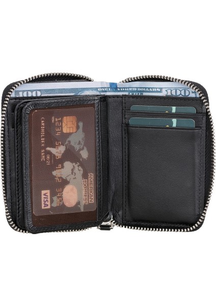 Elvis Erkek Cüzdan Rst1 Siyah fiyatları