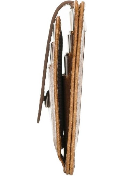 Çok Bölmeli Slim Deri Kartlık BLW019 V18 Taba fırsatları