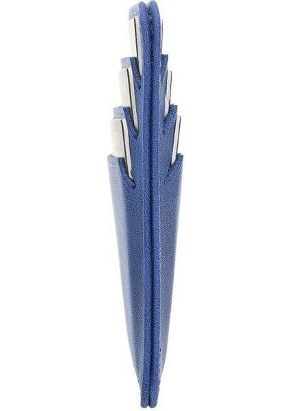 Pedro Slim Deri Kartlık G21 Saks Mavi indirimleri