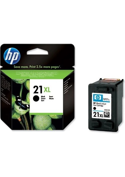 21XL Orjinal Kartuş