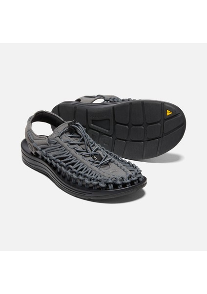 Gri Uneek - Erkek Sandalet 1026335 modelleri