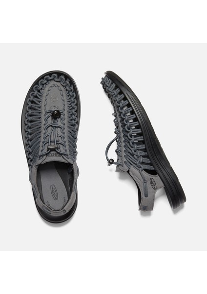 Gri Uneek - Erkek Sandalet 1026335 fırsatları