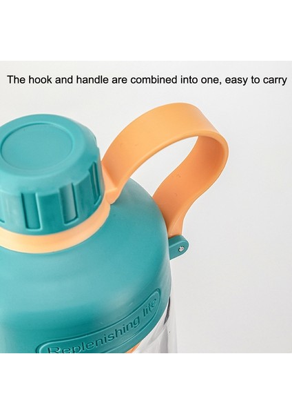 2pcs Taşınabilir Çay Sızan Plastik Kupa, Kapasite: 650ML Pembe (Yurt Dışından) fırsatları