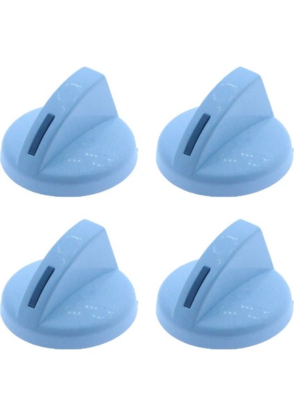 Arçelik Set Üstü Ocak ve Fırın Düğme Takımı - Beyaz