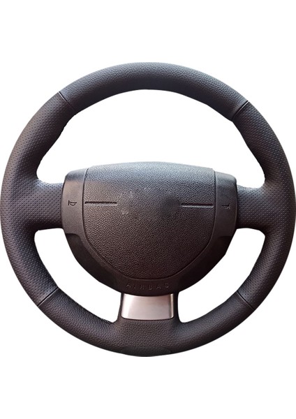 Ford Fusion 2004-2008 Tam Uyumlu Spor Deri Direksiyon Kılıfı