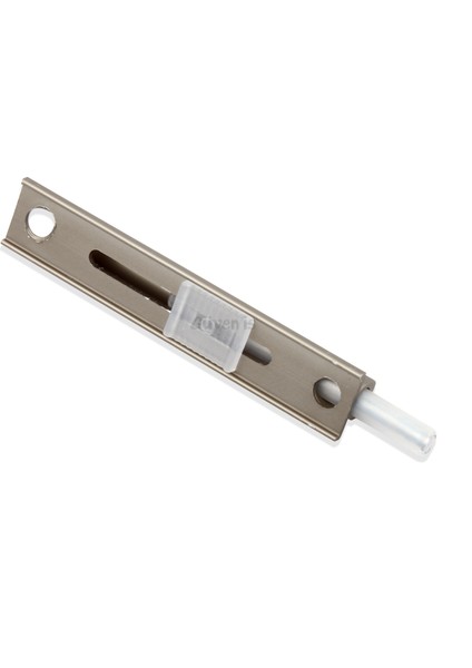Gömme Sürgü 12 cm Alüminyum Saten