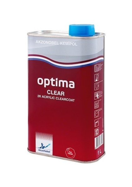 Akzo Nobel Optima Vernik 1 Lt