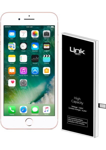 iPhone 6 Plus Batarya 3150 Mah LIB-IP6P