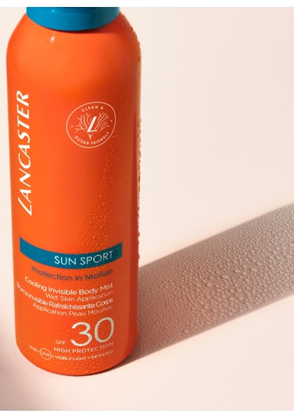 Sun Sport Body Mist SPF30 200 ml