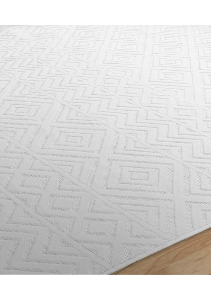 Sand Krem Ekru Halı 65544A 157 x 230 modelleri