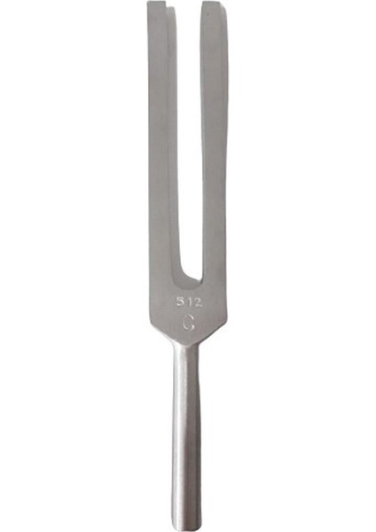 Diapozon 512hz Diyapozon Frekans 512 Tek Adet
