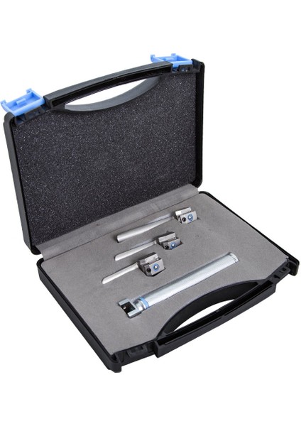 Miller Laringoskop Pediatrik Set 00-0-2 Garantili