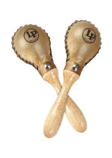 Latın Percussıon LP285 Mini Rawhide Maracas (Çift)