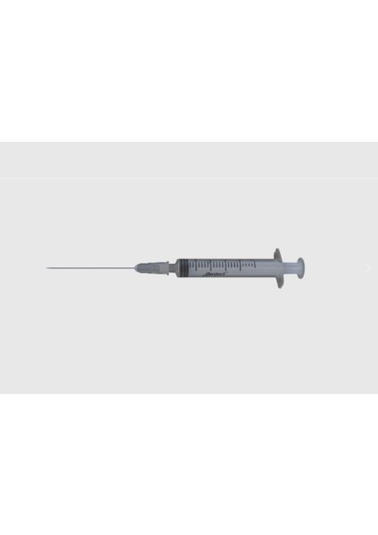 2,5 Ml 3p 27g 50mm Dental Enjektör Genject - 100 Adet