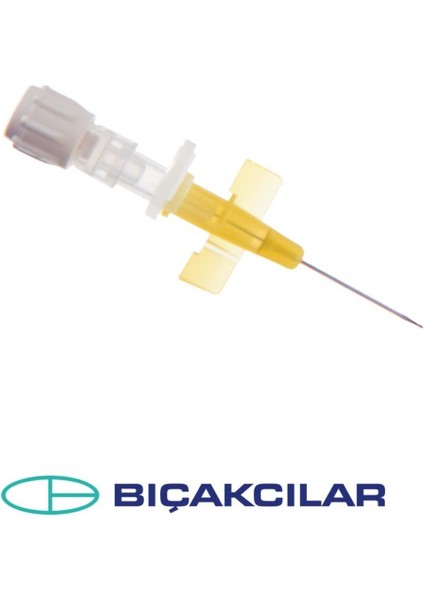Anjiokat 24g Sarı - 15 Adet
