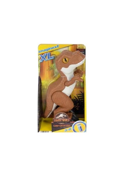 Imaginext Jurassic World Xl Dinozorlar HCH93