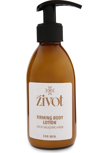 Firming Body Lotion