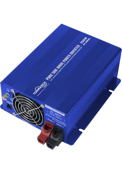 Mx-700 12V Tam Inverter
