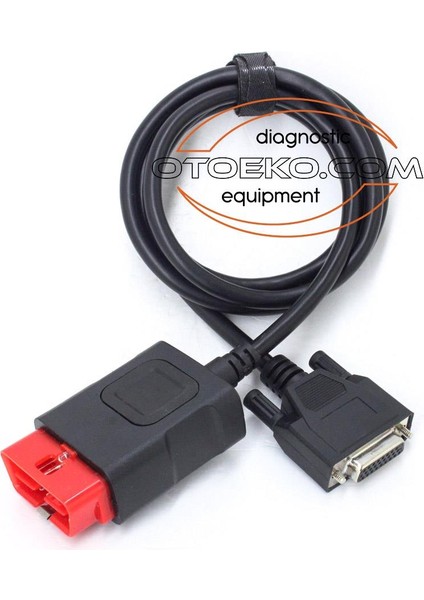 Autocom Arıza Tespit Cihazı Obd2 Ana Kablosu / Eski Model