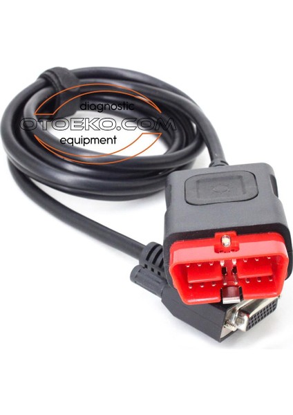Autocom Arıza Tespit Cihazı Obd2 Ana Kablosu / Eski Model fiyatları