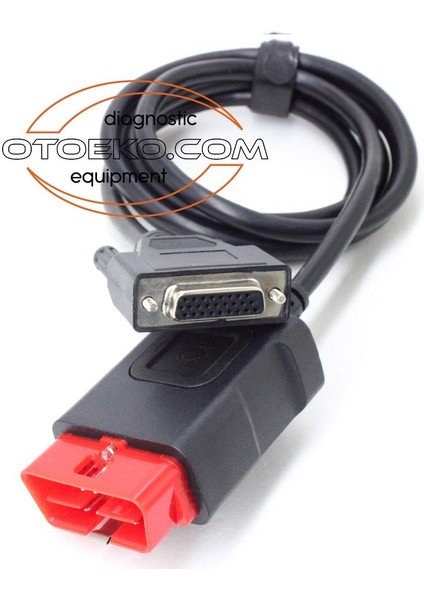 Autocom Arıza Tespit Cihazı Obd2 Ana Kablosu / Eski Model modelleri