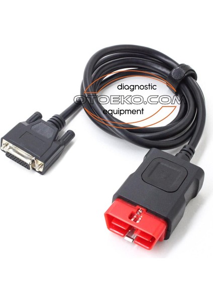 Autocom Arıza Tespit Cihazı Obd2 Ana Kablosu / Eski Model indirimleri