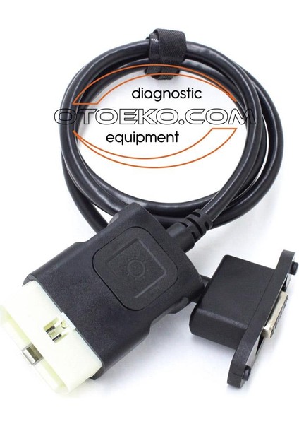 Autocom Arıza Tespit Cihazı Obd2 Ana Kablosu / Yeni Model