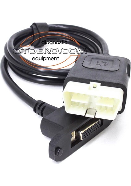 Autocom Arıza Tespit Cihazı Obd2 Ana Kablosu / Yeni Model fiyatları