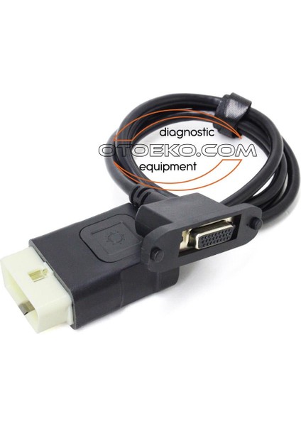 Autocom Arıza Tespit Cihazı Obd2 Ana Kablosu / Yeni Model modelleri
