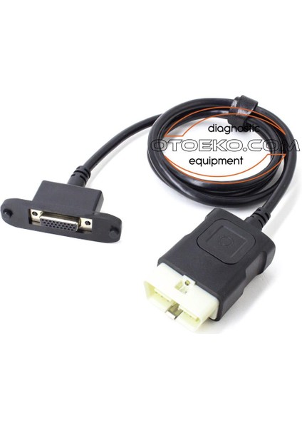 Autocom Arıza Tespit Cihazı Obd2 Ana Kablosu / Yeni Model indirimleri