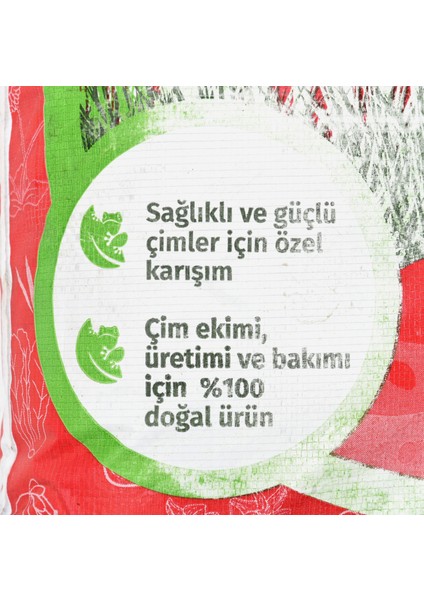 Çim Bakım/kapak Harcı, Toprak, Gübre - 40LT fırsatları
