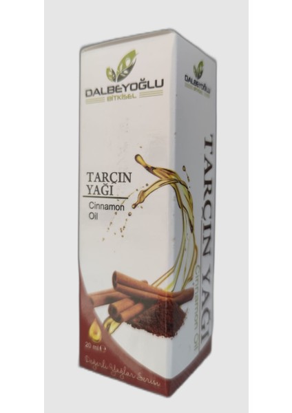 Tarçın Yağı 20 ml
