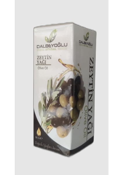 Zeytin Yağı 50 ml