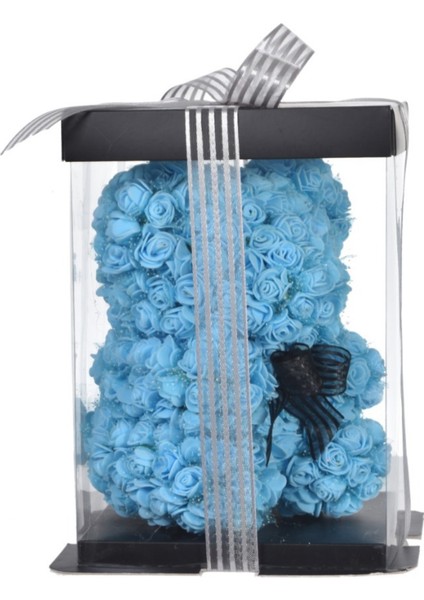 Teddy Rose Bear Güllü Ayıcık 25X18CM (Özel Kutusunda) fiyatları