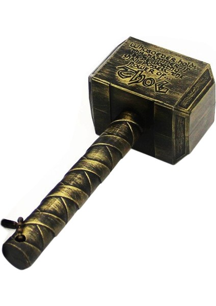 Çekiç Şekeri Yaratıcı Manyetik Şişe Açıcı (Yurt Dışından)