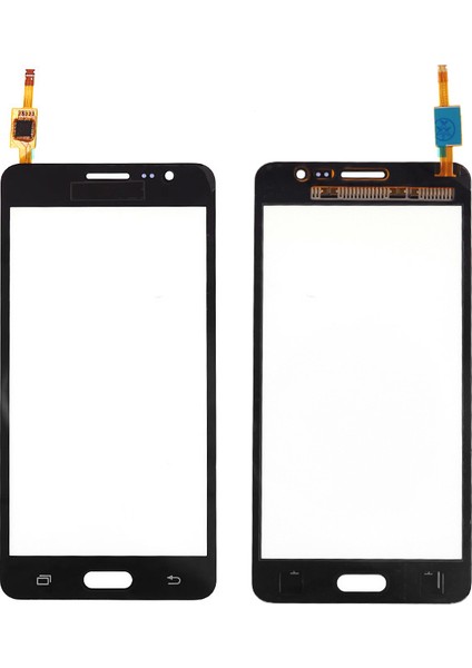 Samsung Galaxy On5 G5520 Dokunmatik Ön Cam - Siyah