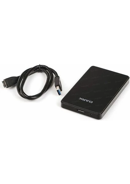 Storex E20 2.5" USB 2.0  Sata Disk Kutusu