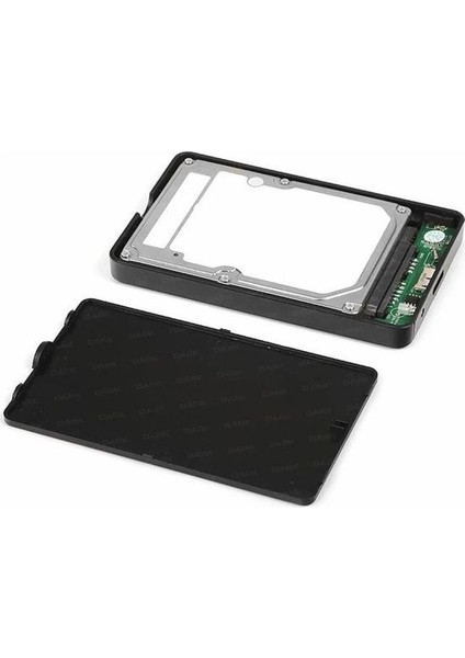 Storex E20 2.5" USB 2.0  Sata Disk Kutusu