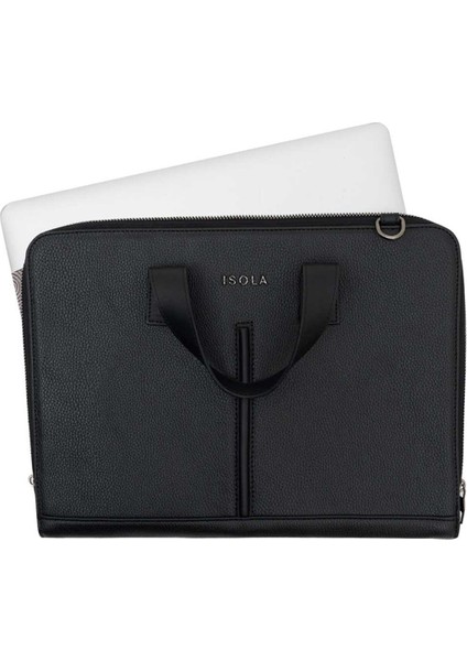 Laptop Çantası, Standart, Siyah indirimleri