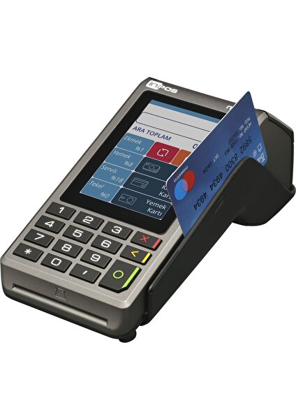 Inpos M530 Temassız ve QR Özellikli Yazarkasa Pos Cihazı