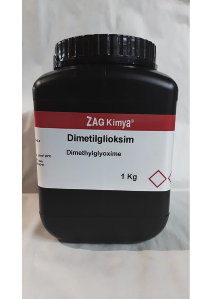 Dimetil Glioksim Indikatör 1 kg