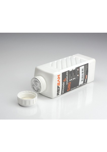 Porselen Sırı (Opak) Yd. 1180 °c 1 kg fiyatları