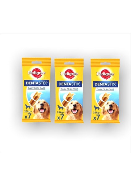 Dentastix 270 gr x 3 Adet