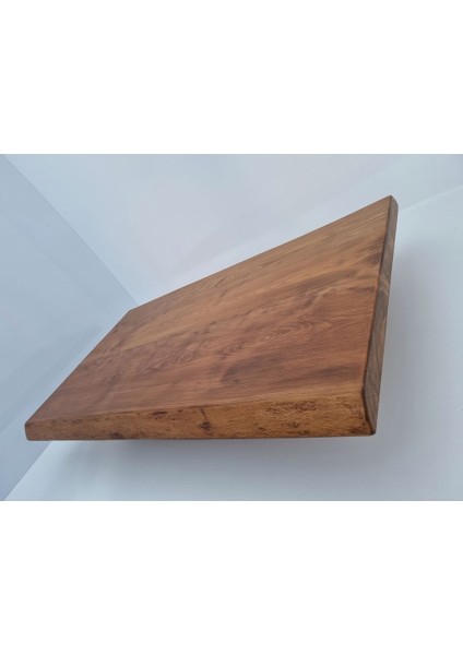 Kütük Masa Üstü Tablası 140X80